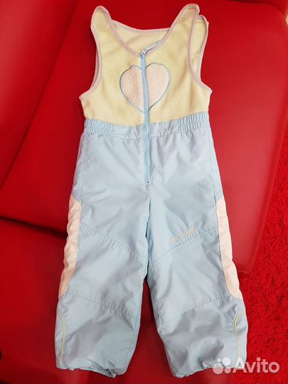 Зимний костюм Columbia