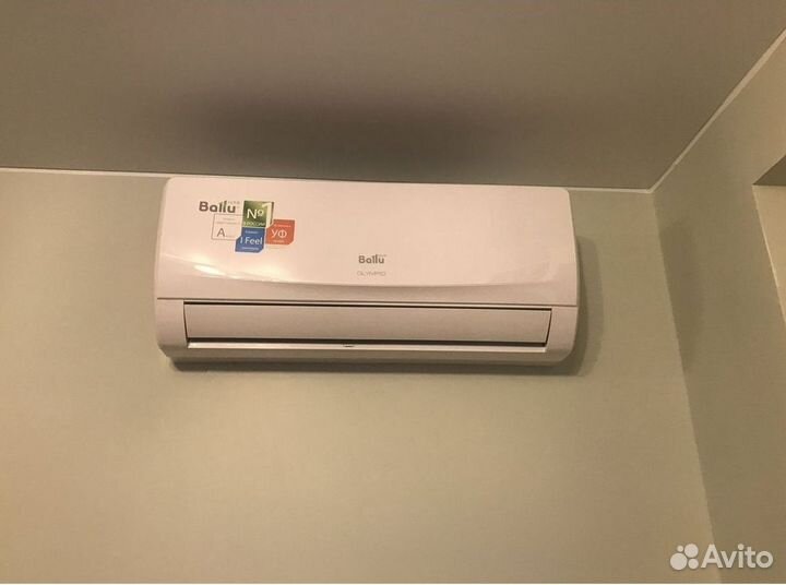 Кондиционер/Сплит-система с гарантией