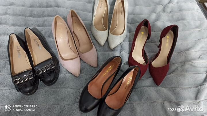 Туфли 36