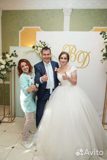 Ведущая, Певица + диджей. Свадьба, юбилей