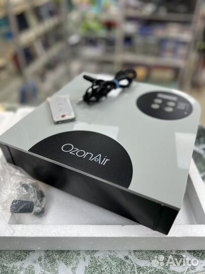 Ионизатор воздуха OzonAir