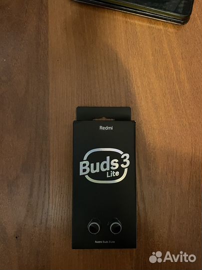 Наушники Redmi buds 3 lite