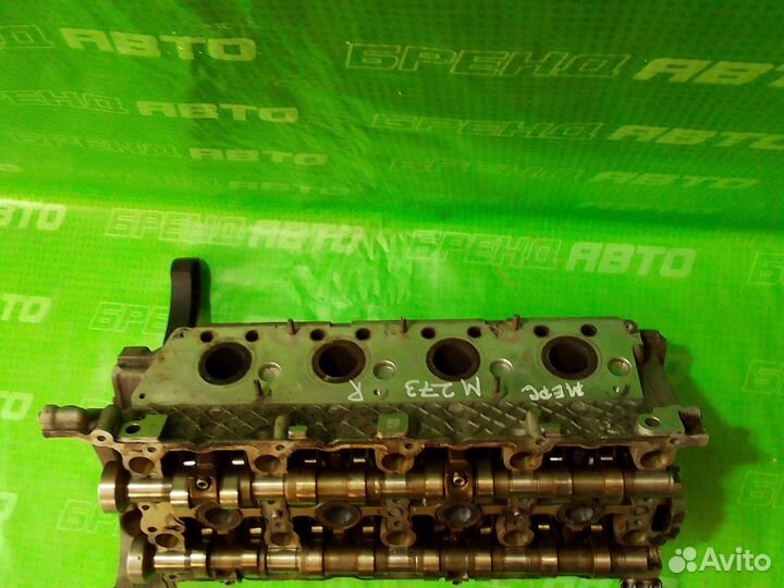 Гбц Mercedes-Benz W221 M273