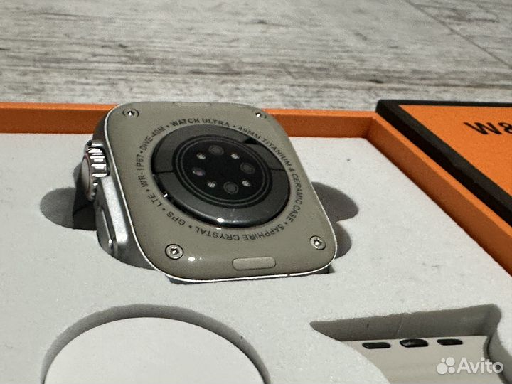 Смарт часы apple x8+ ultra