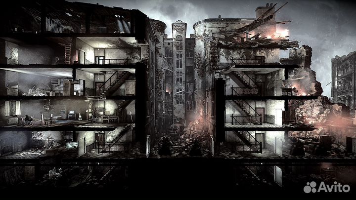 This War of Mine ключ Steam работает и в России