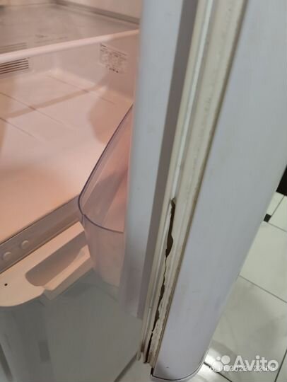 Холодильник indesit no frost