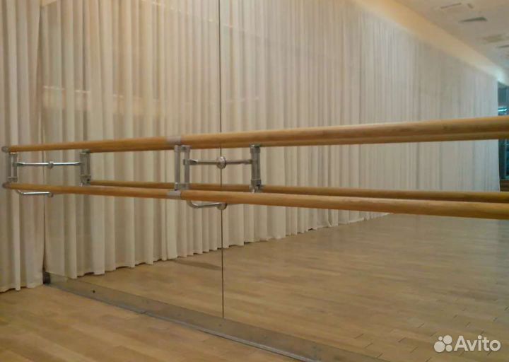Балетный станок для хореографии