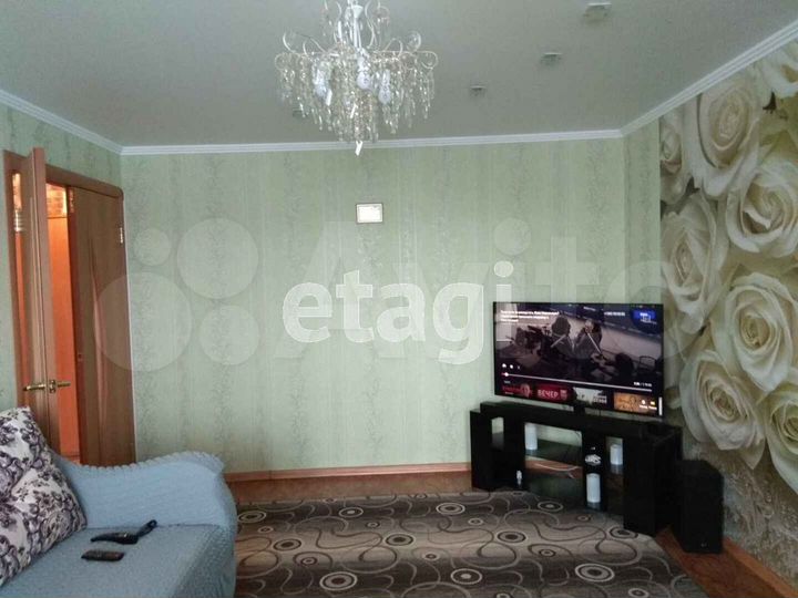 2-к. квартира, 49,6 м², 5/5 эт.