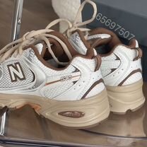 Кроссовки New Balance 530 бежевые 36 41