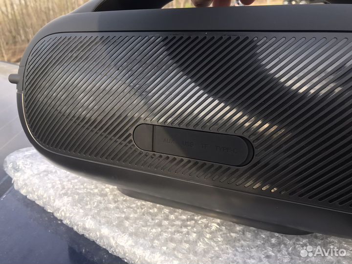 Музыкальная колонка hopestar с бассами