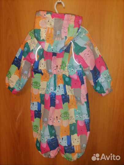 Детские комбинезоны