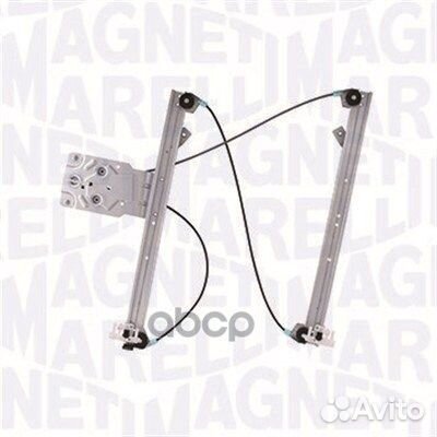 Стеклоподъемник перед L (без мотора) citroen Xs