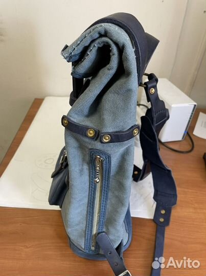 Рюкзак в стиле сталкера