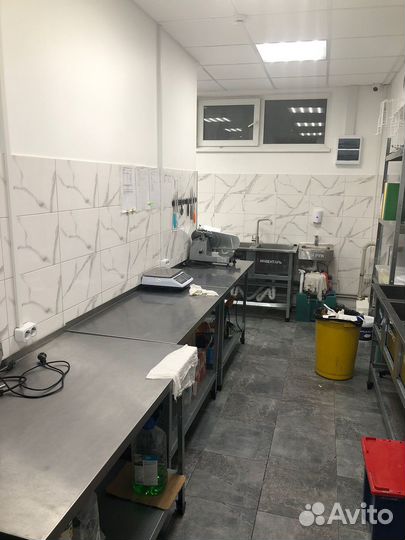 Под производства общепита