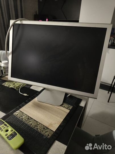 Монитор apple cinema 23