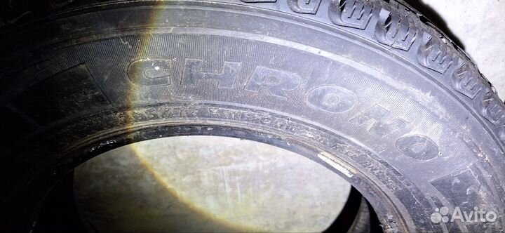 Pirelli Chrono Winter 205/75 R16C