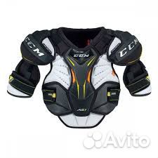 Нагрудник ccm AS1 SR(M),JR(M),YTH(M, L)