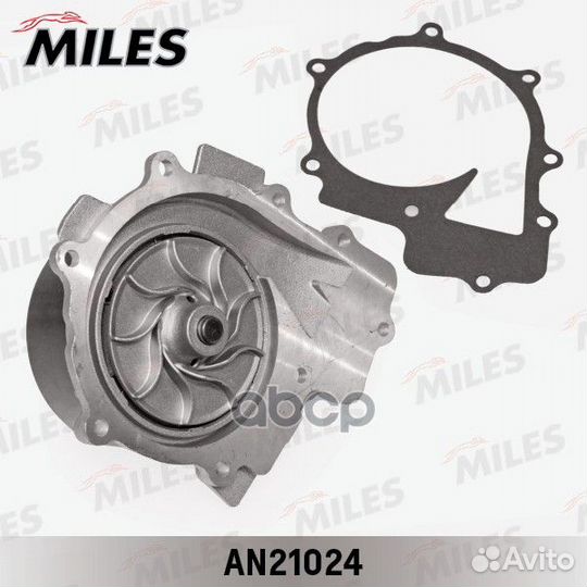 Насос водяной mercedes sprinter 2.2D 06