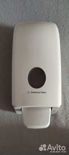 Дозатор для жидкого мыла