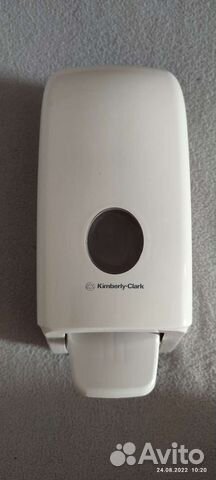 Дозатор для жидкого мыла