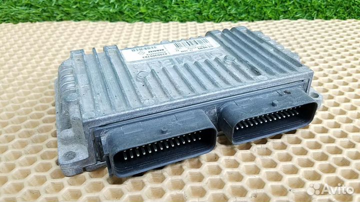 Блок управления АКПП эбу Renault Clio 2 BB K4J 711