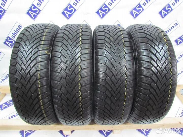 Continental ContiWinterContact TS 860 195/65 R15 97P