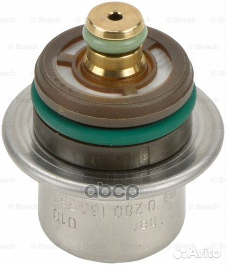 0 280 160 557 регулятор давления топлива Audi