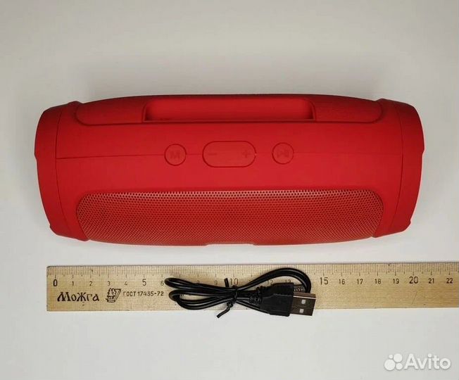 Портативная Bluetooth мини-колонка charge mini 3+