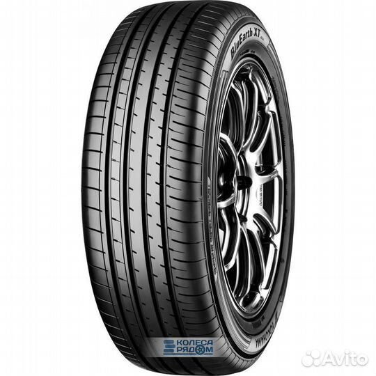 Yokohama BluEarth-XT AE61 235/55 R17 103W