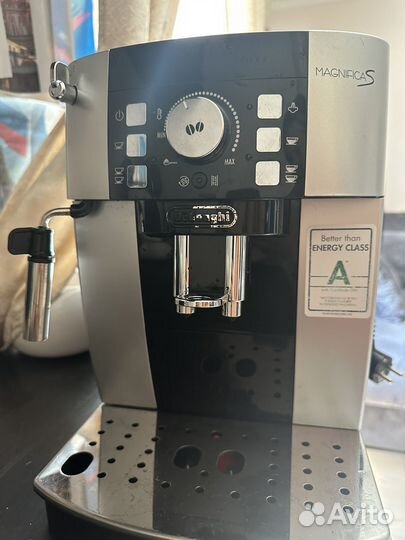 Кофемашина delonghi
