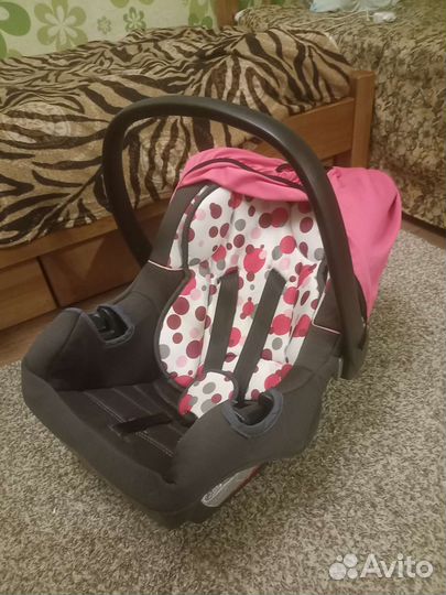Детское автокресло