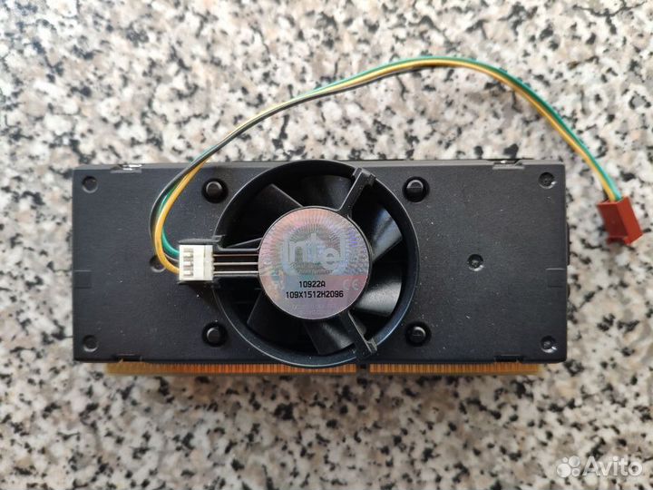 Intel Pentium 3 500 slot1