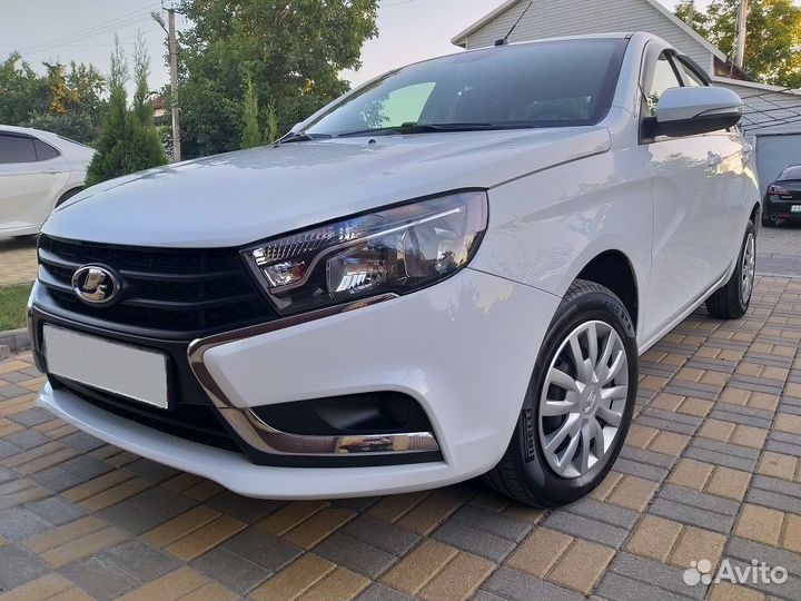 LADA Vesta, 2021