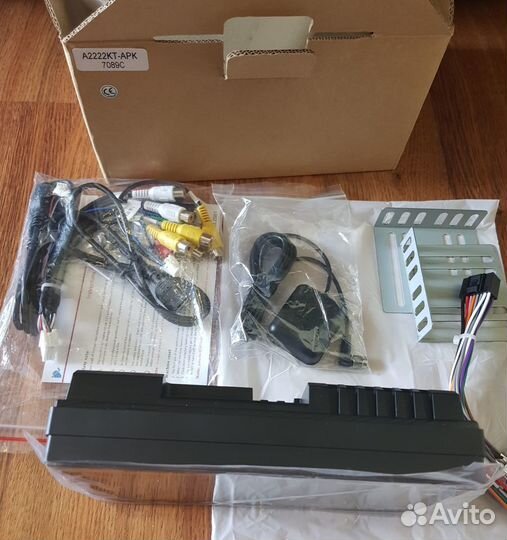 Автомагнитола Podofo