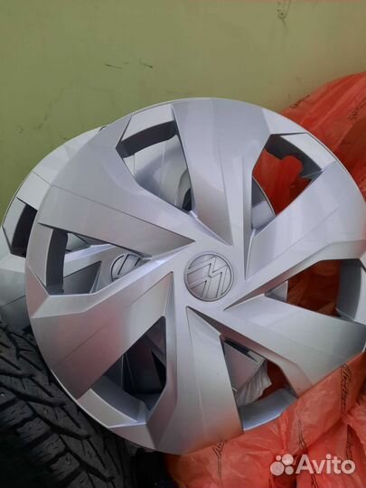 Колеса в сборе r15 зимние