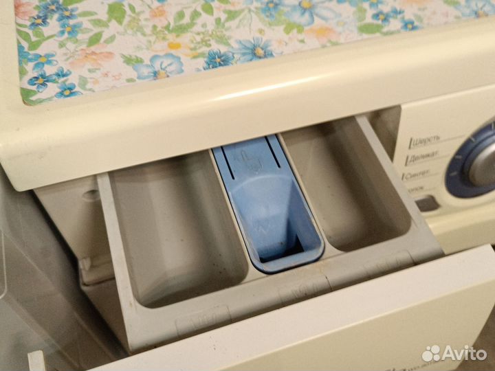 Стиральная машина LG, рабочая