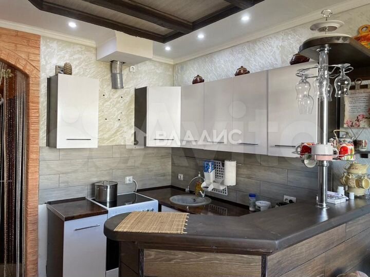 2-к. квартира, 72,5 м², 5/6 эт.