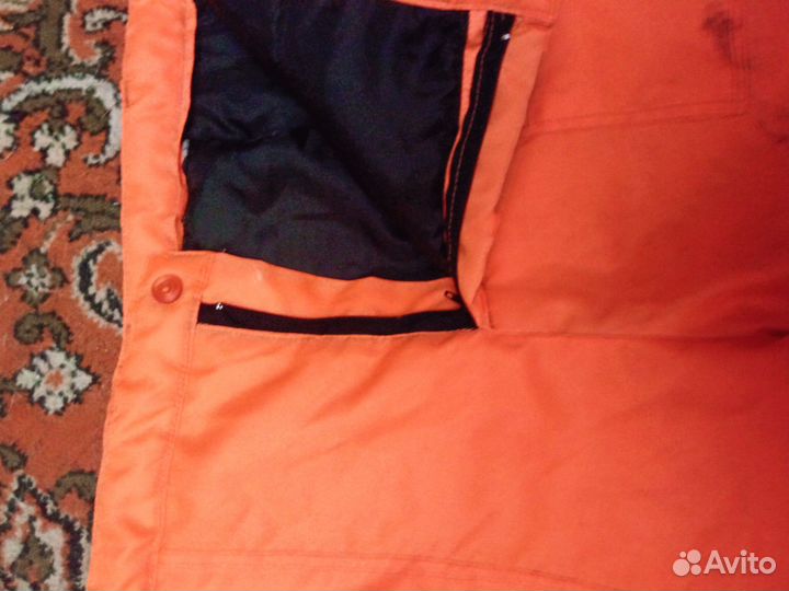 Штаны рабочие