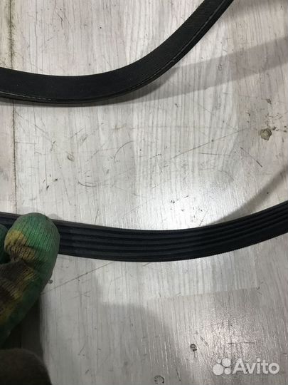Ремень генератора Приводной Renault megane 2