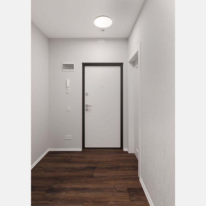 1-к. квартира, 34,8 м², 19/25 эт.