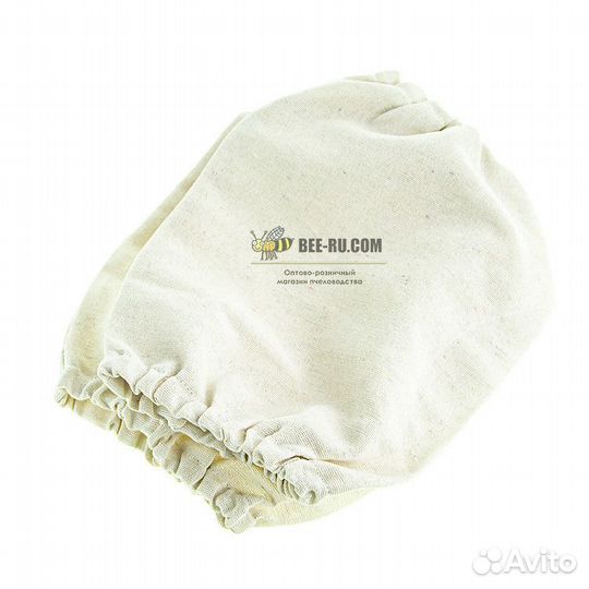 Нарукавники пчеловода малый (двунитка) пара