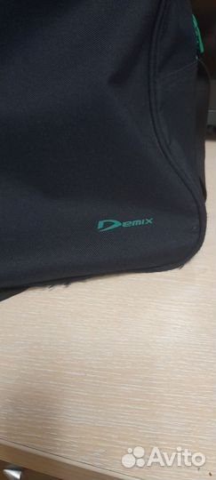 Спортивная сумка demix