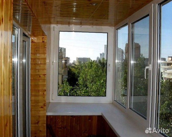 Окна пластиковые