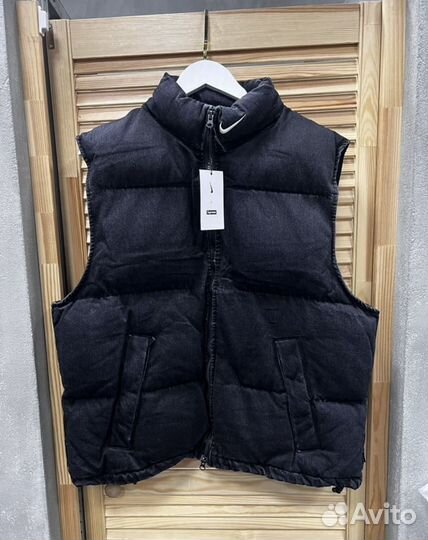 Жилетка Nike x Supreme