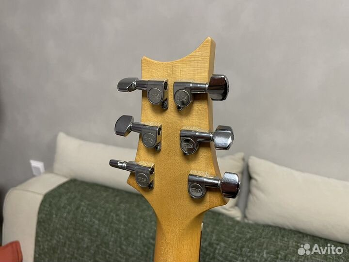 PRS CE24 made in USA