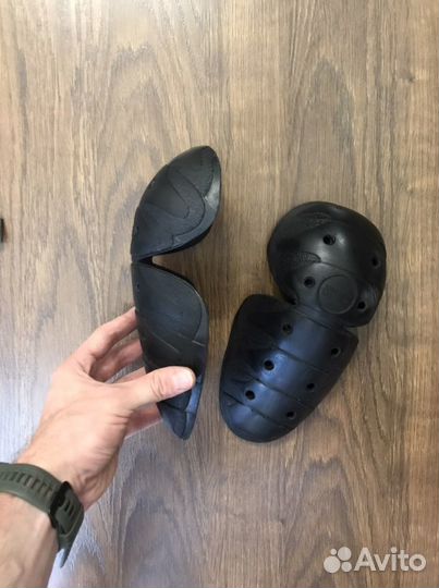 Мото защита колен