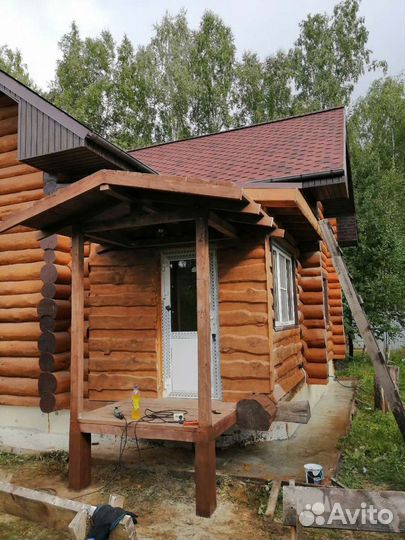 Шлифовка покраска