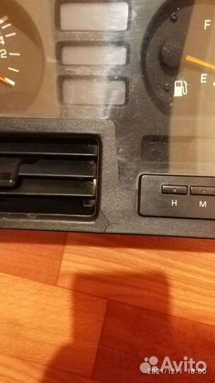 Приборная панель toyota supra GA70