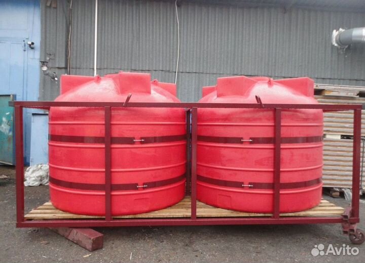 Кассета для перевозки кас 10000 л
