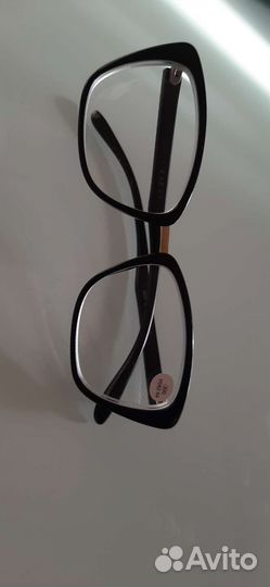 Очки женские диоприя -3